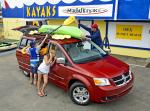 Dodge Grand Caravan 2008 года